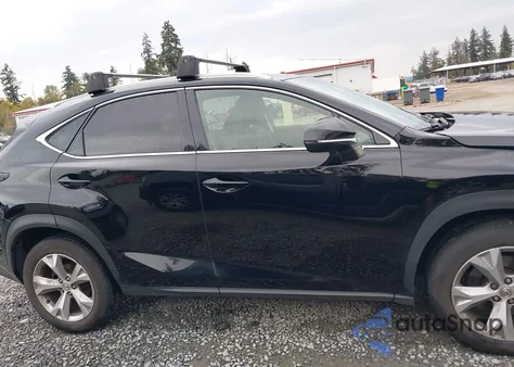 2017 Lexus Nx 200T из США, поврежденный, VIN JTJBARBZ8H2136752